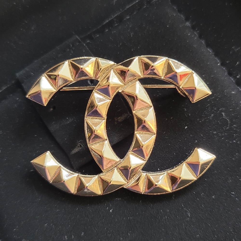 Chanel brooch
